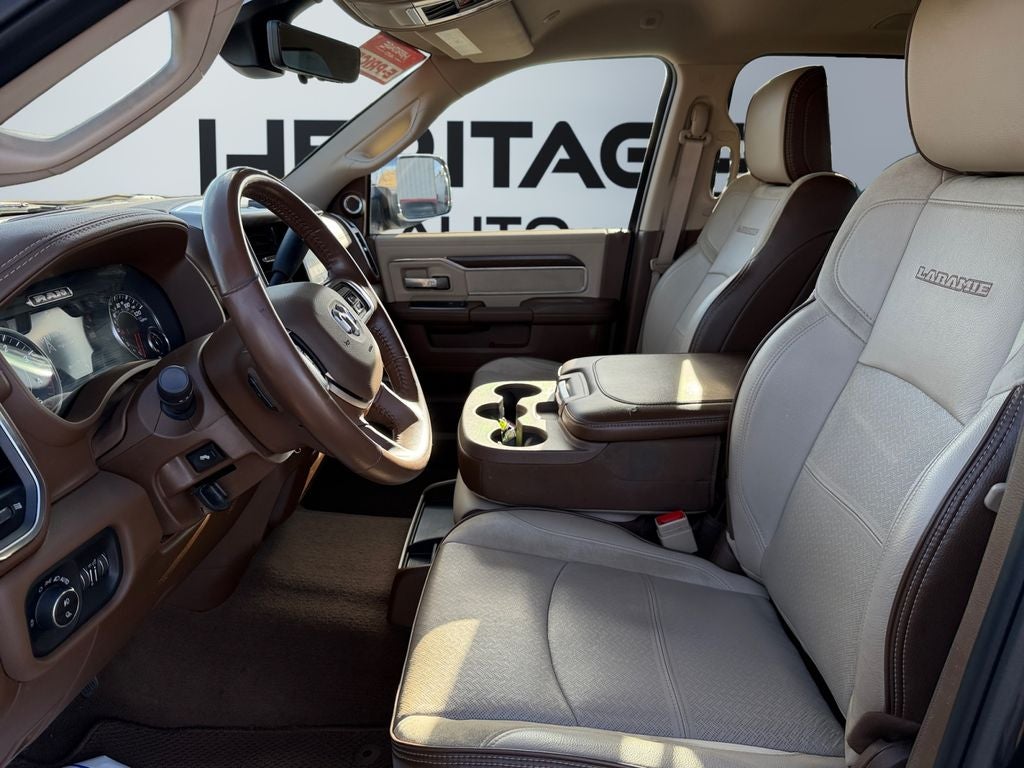 2022 RAM 3500 Laramie