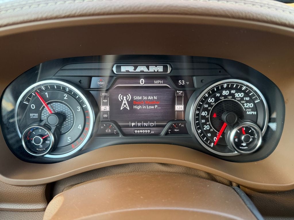 2022 RAM 3500 Laramie