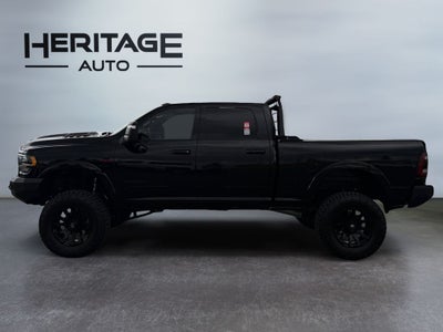 2023 RAM 3500 Limited
