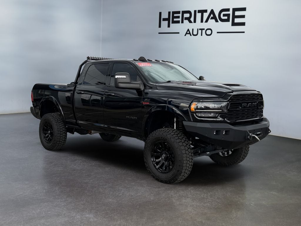 2023 RAM 3500 Limited