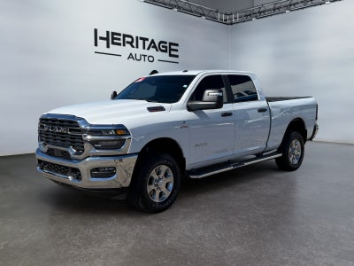 2025 RAM 2500 Big Horn