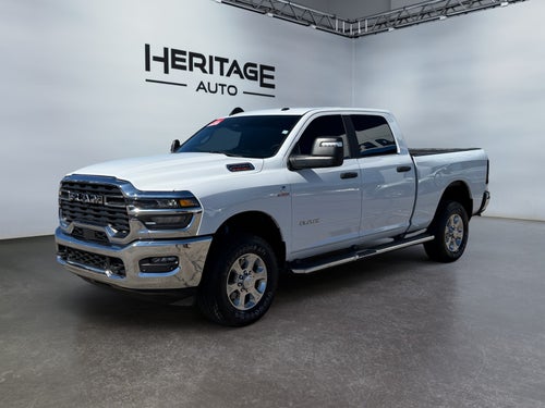 2025 RAM 2500 Big Horn
