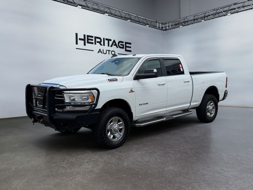 2021 RAM 2500 Big Horn