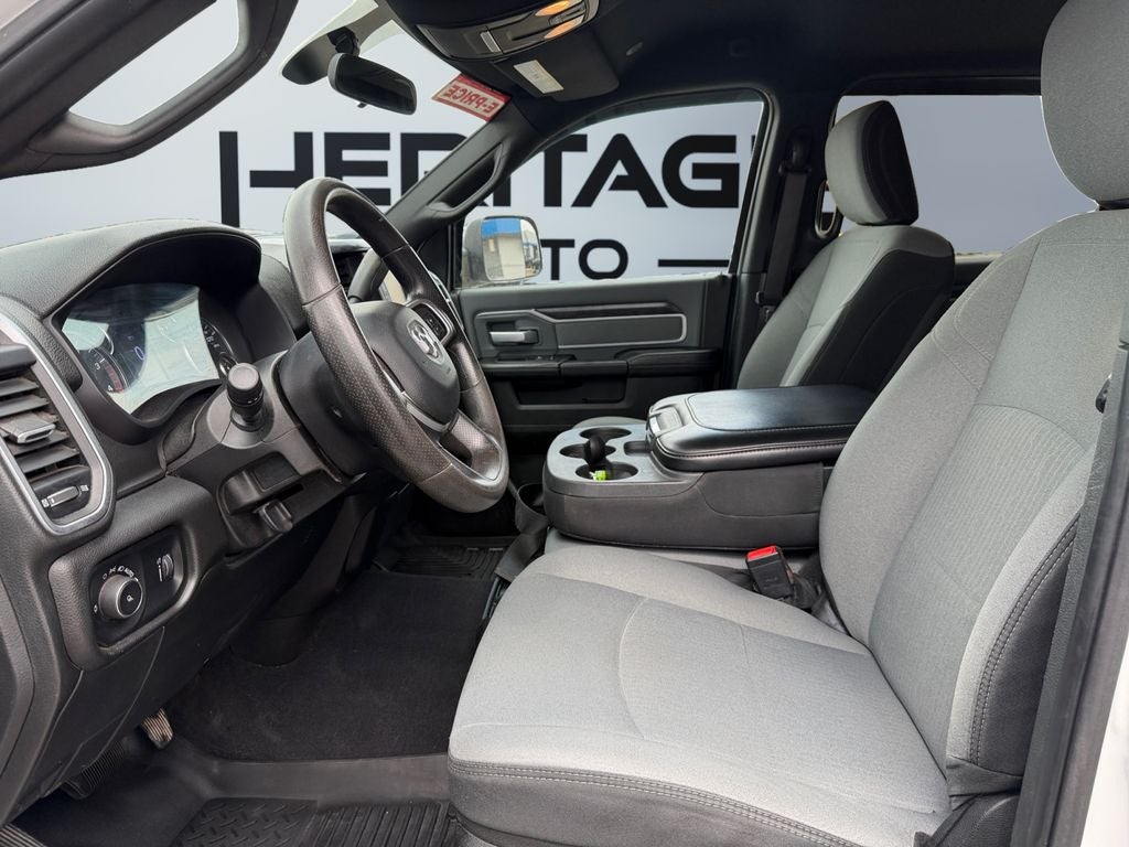2021 RAM 2500 Big Horn