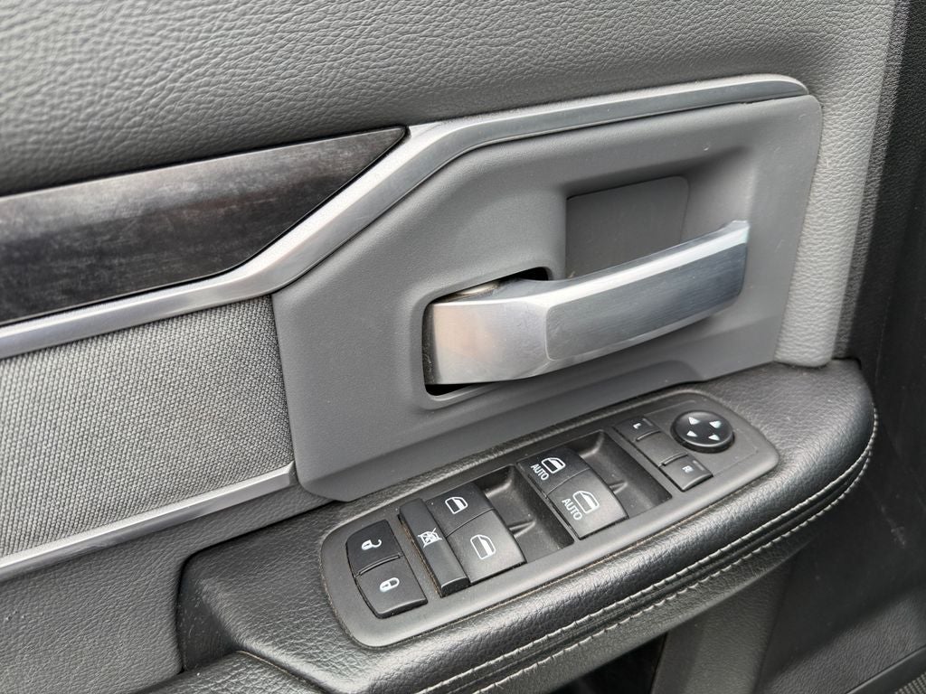2021 RAM 2500 Big Horn