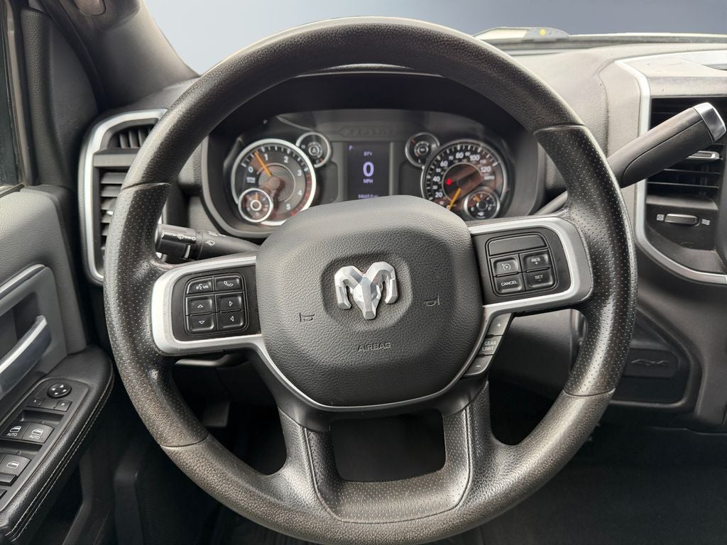 2021 RAM 2500 Big Horn