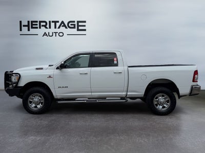 2021 RAM 2500 Big Horn