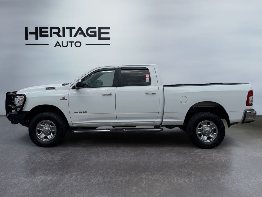 2021 RAM 2500 Big Horn