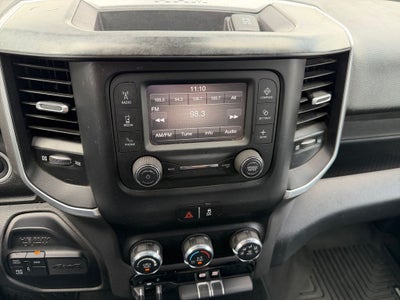 2021 RAM 2500 Big Horn