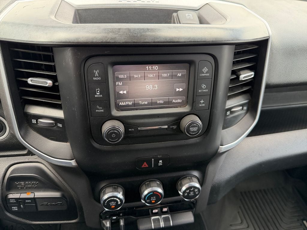 2021 RAM 2500 Big Horn