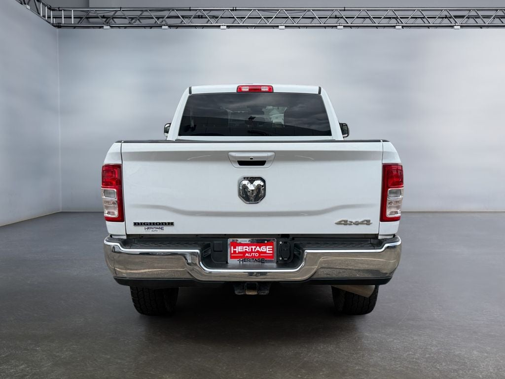 2021 RAM 2500 Big Horn