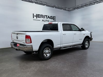 2021 RAM 2500 Big Horn