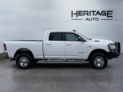 2021 RAM 2500 Big Horn