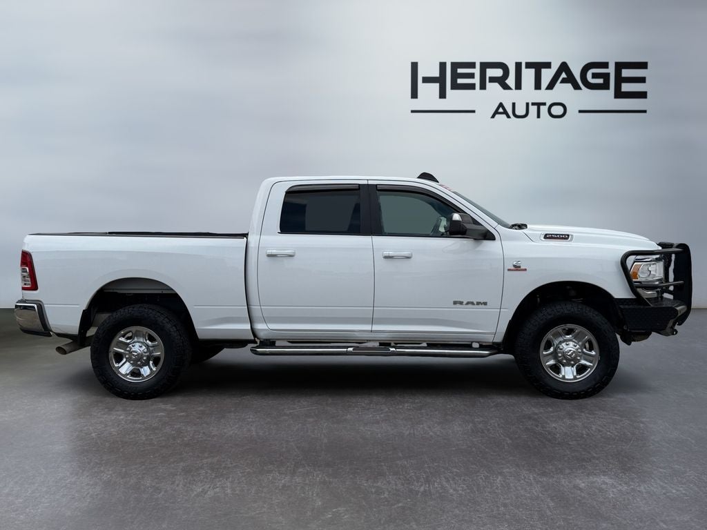 2021 RAM 2500 Big Horn