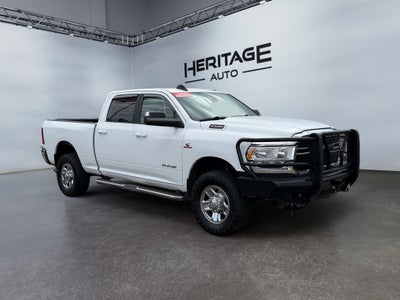 2021 RAM 2500 Big Horn