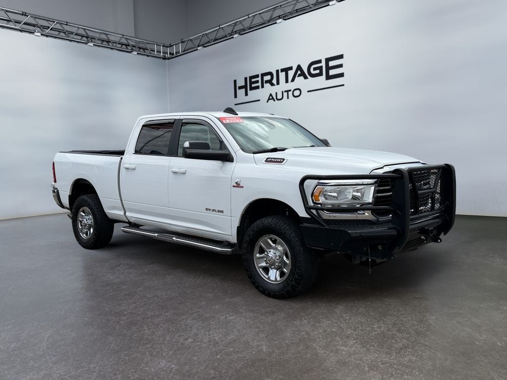 2021 RAM 2500 Big Horn