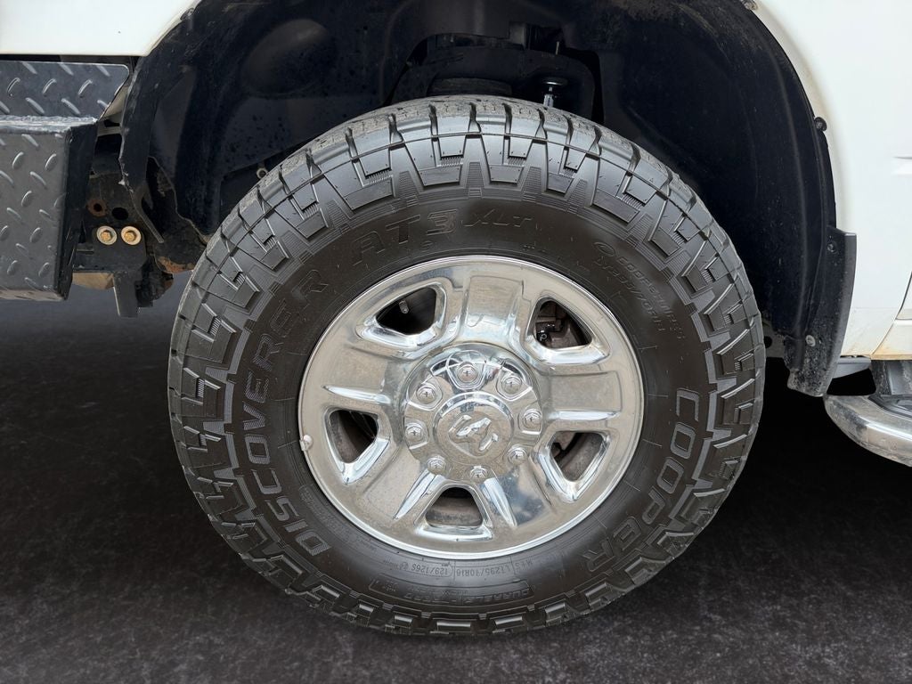 2021 RAM 2500 Big Horn