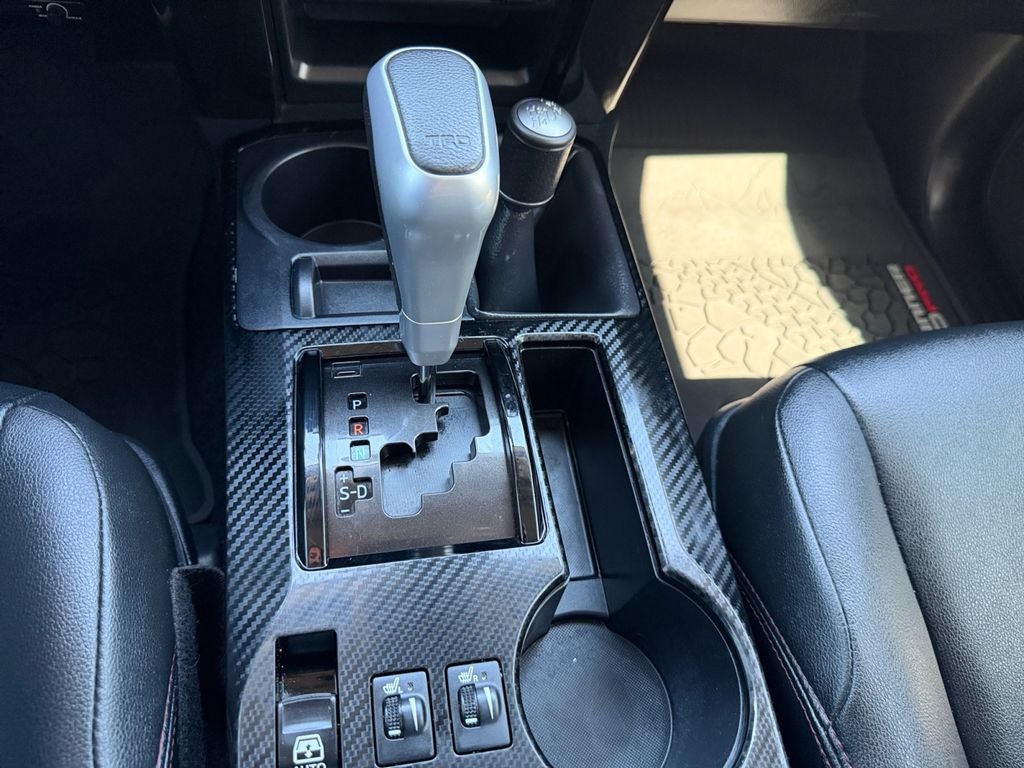 2021 Toyota 4Runner TRD Pro