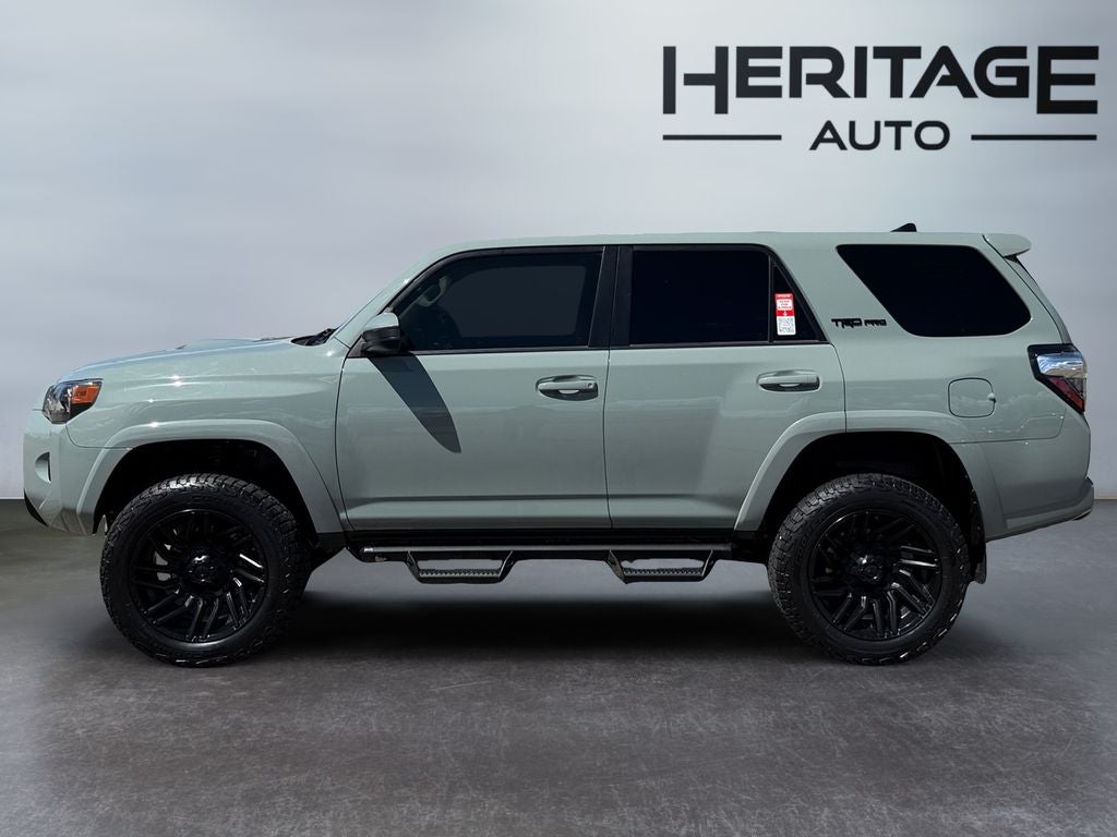2021 Toyota 4Runner TRD Pro