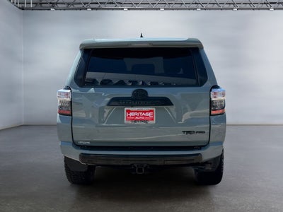 2021 Toyota 4Runner TRD Pro