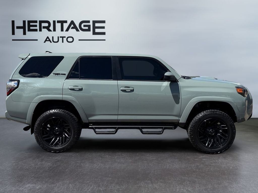 2021 Toyota 4Runner TRD Pro