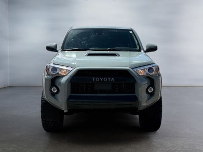 2021 Toyota 4Runner TRD Pro