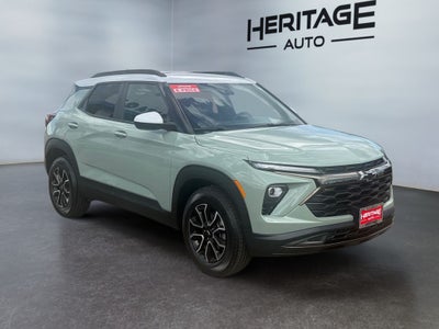 2024 Chevrolet Trailblazer ACTIV