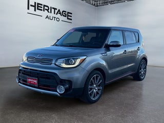 2018 Kia Soul !