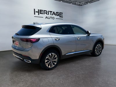 2024 Buick Envision Preferred