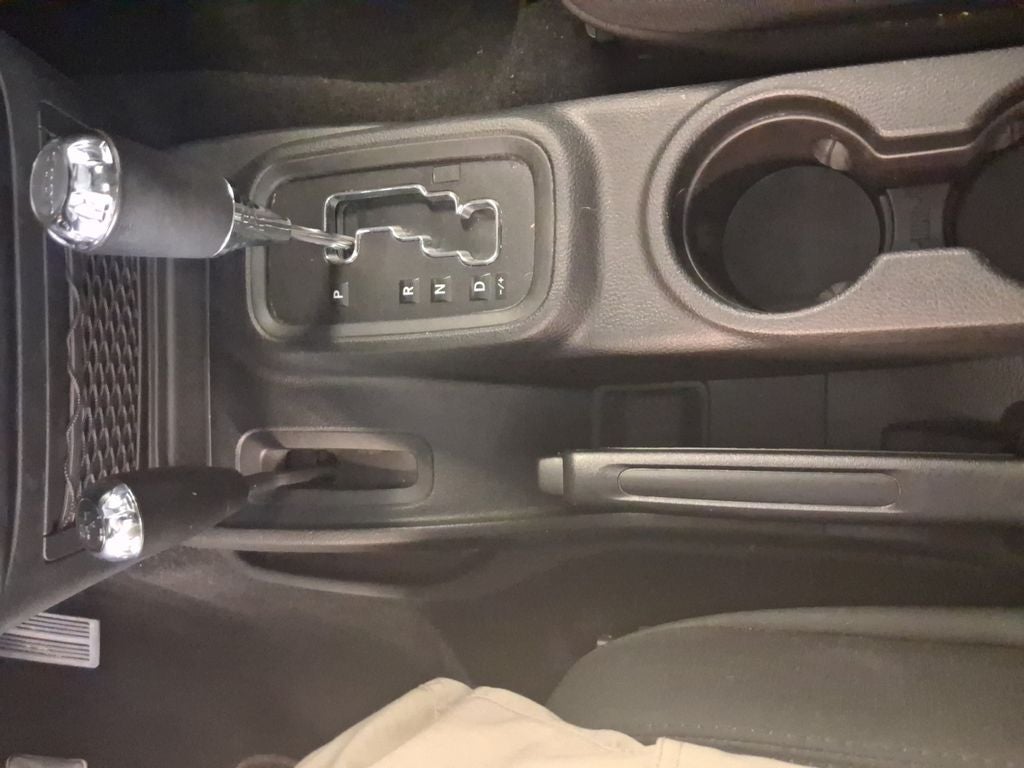 2018 Jeep Wrangler JK Willy Wheeler W 4x4