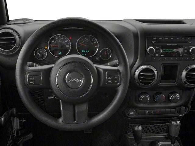 2018 Jeep Wrangler JK Willy Wheeler W 4x4