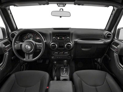 2018 Jeep Wrangler JK Willy Wheeler W 4x4