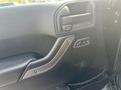 2017 Jeep Wrangler Unlimited Big Bear 4x4