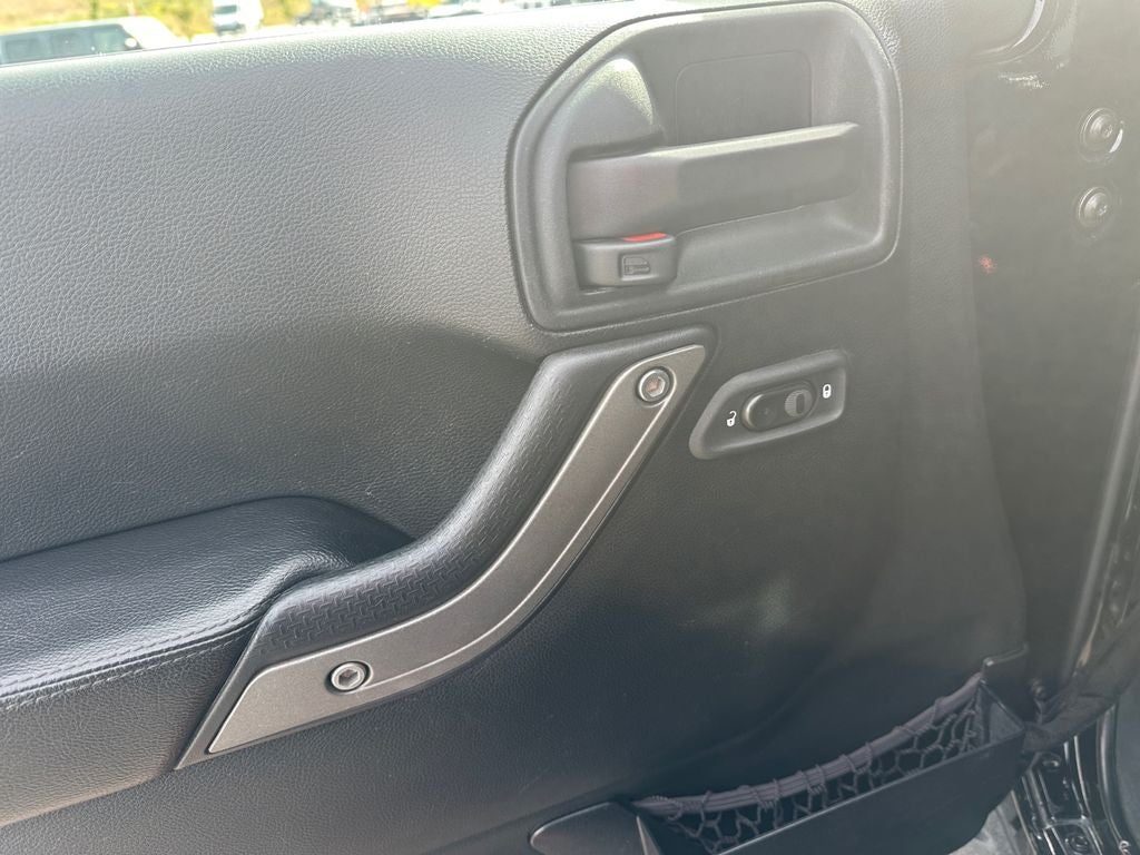 2017 Jeep Wrangler Unlimited Big Bear 4x4