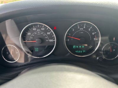 2017 Jeep Wrangler Unlimited Big Bear 4x4