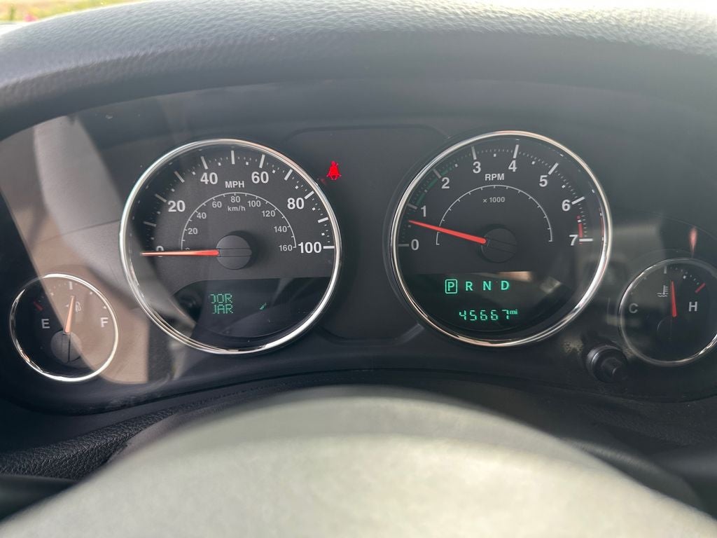 2017 Jeep Wrangler Unlimited Big Bear 4x4