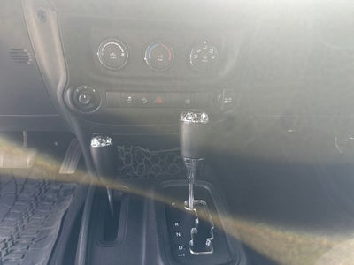 2017 Jeep Wrangler Unlimited Big Bear 4x4