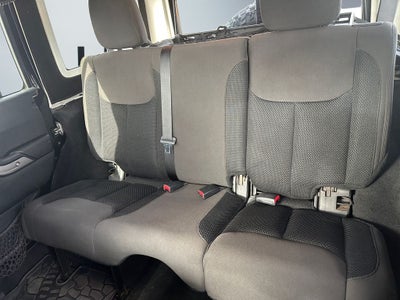 2017 Jeep Wrangler Unlimited Big Bear 4x4