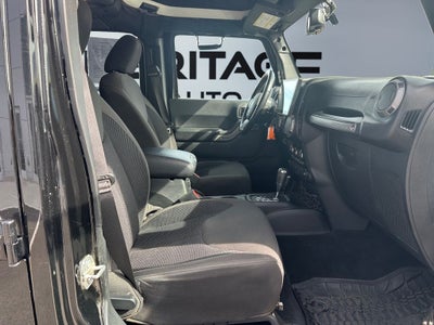 2017 Jeep Wrangler Unlimited Big Bear 4x4