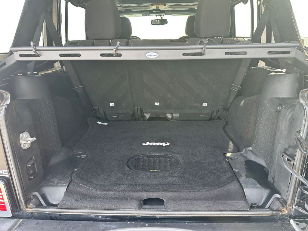 2017 Jeep Wrangler Unlimited Big Bear 4x4