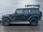 2017 Jeep Wrangler Unlimited Big Bear 4x4