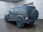 2017 Jeep Wrangler Unlimited Big Bear 4x4