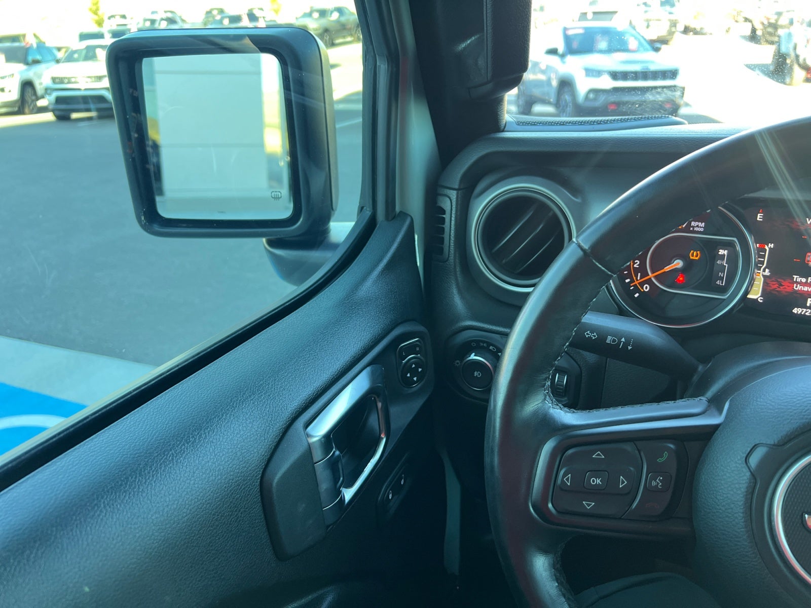 2023 Jeep Wrangler 4-Door Sport S 4x4