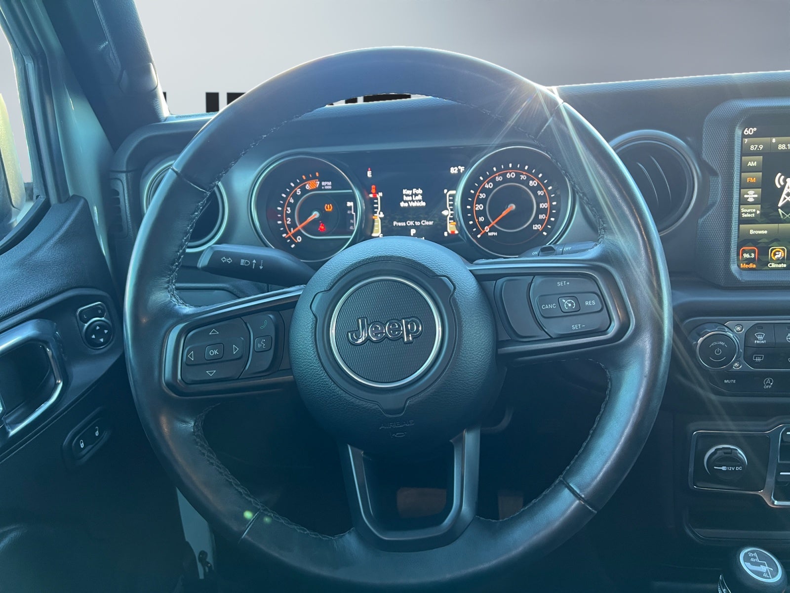 2023 Jeep Wrangler 4-Door Sport S 4x4