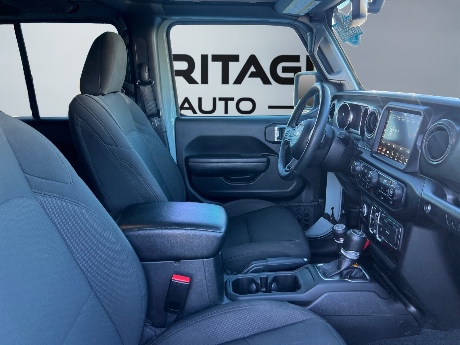 2023 Jeep Wrangler 4-Door Sport S 4x4