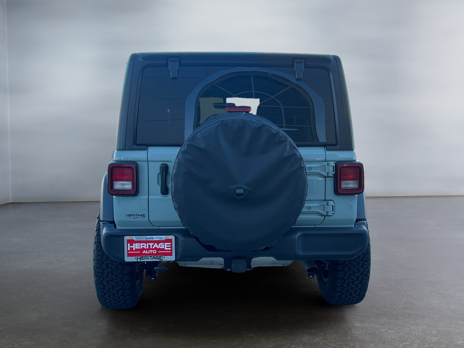 2023 Jeep Wrangler 4-Door Sport S 4x4