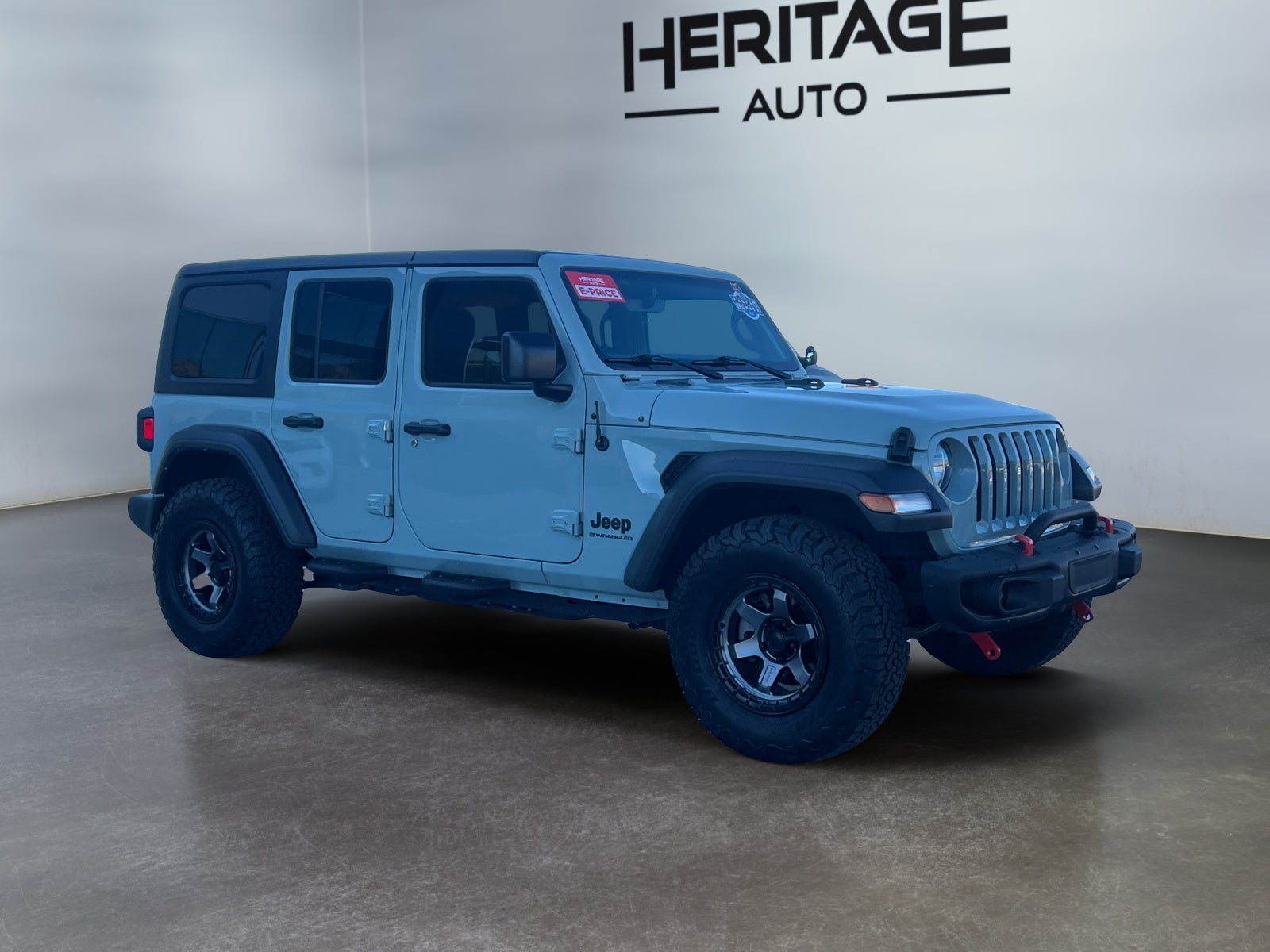 2023 Jeep Wrangler 4-Door Sport S 4x4
