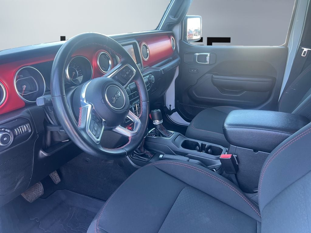 2021 Jeep Wrangler Unlimited Rubicon 4x4