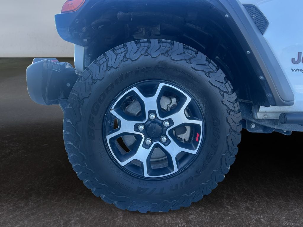 2021 Jeep Wrangler Unlimited Rubicon 4x4
