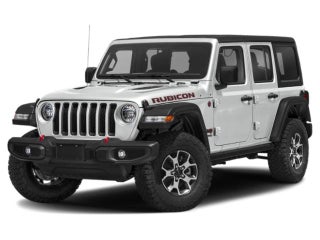 2021 Jeep Wrangler Unlimited Rubicon 4x4